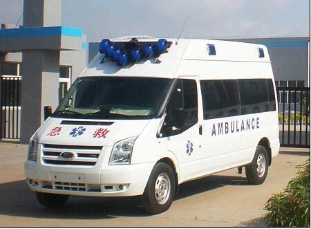 定远县长途跨省救护车出租